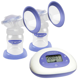 Illustration for article titled The Best Breast Pump